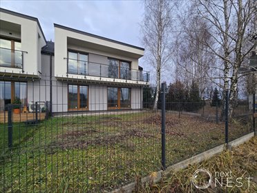 Przypki: 80 m2, ogródek, garaż, stan deweloperski mieszkanie Przypki