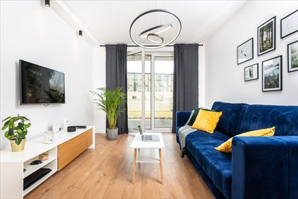 mieszkanie na wynajem 48m2 mieszkanie Kraków, Krowodrza, Żabiniec