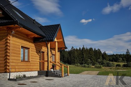 Gotowy biznes turystyczny w górach z sauną i fotowoltaiką dom Mochnaczka Niżna