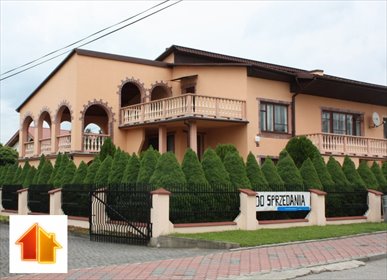 Dom 7 pokoi z garażem i dużą działką w Sędziszowie Małopolskim dom Sędziszów Małopolski, Rędziny