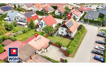 Polecam dom 105 m² z ogrzewaniem podłogowym i fotowoltaiką dom Bartoszyce, Szarych Szeregów