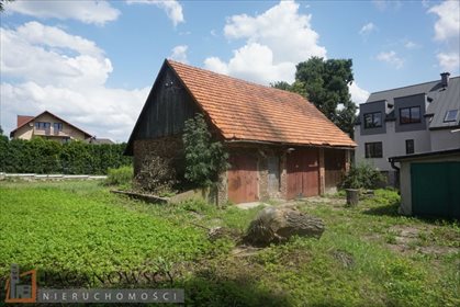 Działka budowlana pod dzierżawę Kraków, Prądnik Biały, Tonie 1 200m2 Foto 3