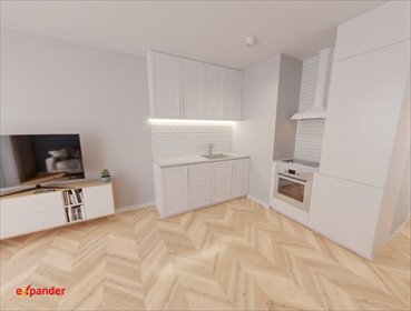 Kawalerka z ogródkiem 29,86 m² w Poznaniu - zapraszam mieszkanie Poznań, Starołęka-Minikowo-Marlewo, Unii Lubelskiej
