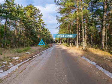 działka na sprzedaż 2997m2 działka Broda