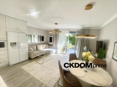 Elegancki apartament z ogrodem, pełne wyposażenie, wysoki standard mieszkanie Kielce, Baranówek