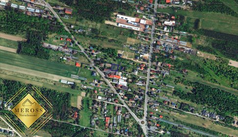 Działka budowlana na sprzedaż Częstochowa, Kiedrzyn 1 014m2 Foto 4