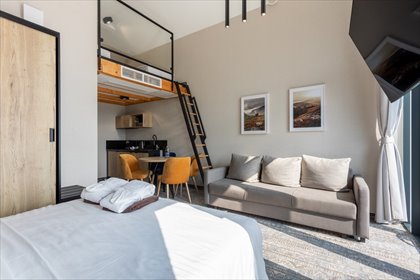 Sprzedam apartament 28,25 m² z widokiem na Karkonosze mieszkanie Szklarska Poręba