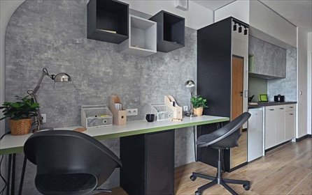 Nowoczesny 20,5 m² apartament z pełnym wyposażeniem mieszkanie Lublin, Czechów Dolny, al. Spółdzielczości Pracy