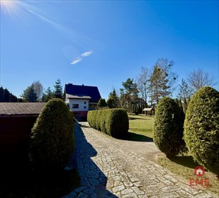 Nowoczesny dom 210 m² z sauną i dużą działką w Gibach dom Giby