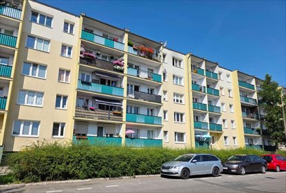 Przestronne 3-pokojowe mieszkanie z dużym balkonem mieszkanie Poznań, Nowe Miasto, Rataje, Oświecenia