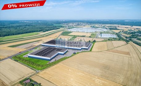 Magazyn na wynajem 3300m2 magazyn Gliwice, Kozielska