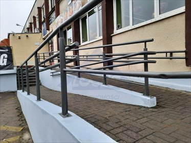 Przestronny lokal usługowy 270 m² z klimatyzacją i parkingiem lokal użytkowy Warszawa, Wola