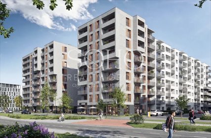 Nowoczesne 2-pokojowe mieszkanie z dużym balkonem zapraszam mieszkanie Kraków, Walerego Sławka