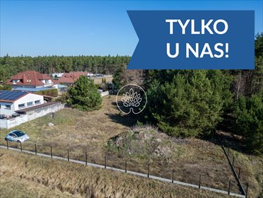 działka na sprzedaż 2188m2 działka Przyłęki