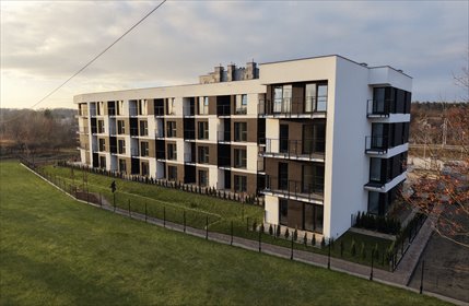 mieszkanie na sprzedaż 40m2 mieszkanie Pomiechówek, Ogrodnicza