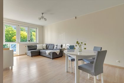 Urokliwe 48 m2 w kameralnym osiedlu w Orłowie. mieszkanie Gdynia, Orłowo