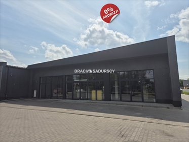 Nowoczesny lokal 580 m² w centrum Igołomi, elastyczny podział lokal użytkowy Igołomia