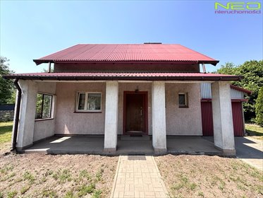 Dom 80 m² z garażem - spokojna okolica Stradom dom Częstochowa, Stradom