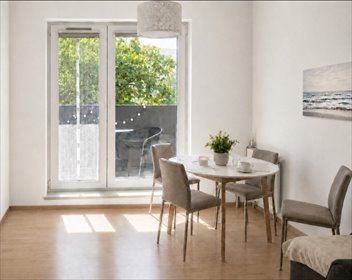 Wynajmę funkcjonalne 33 m² mieszkanie na Woli z balkonem mieszkanie Warszawa, Wola, Zawiszy