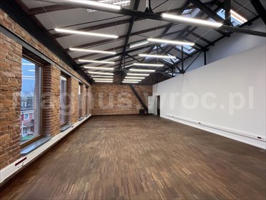 lokal użytkowy na wynajem 235m2 lokal użytkowy Wrocław, Krzyki, Rakowiec, Krakowska