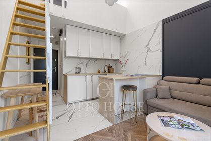 Polecam funkcjonalną kawalerkę 31,72 m² z antresolą, balkonem i windą mieszkanie Poznań, Nadolnik, Nadolnik, Nadolnik