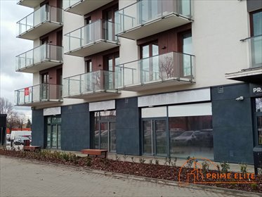 lokal użytkowy na wynajem 51m2 lokal użytkowy Warszawa, Praga-Północ, Jagiellońska