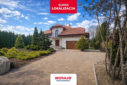 Przestronny dom z garażem i dużą działką 2077 m² dom Poznań, Kobyle Pole, Kobyle Pole