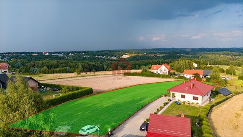 działka na sprzedaż Rzeszów Matysówka Matysowska 2508 m2