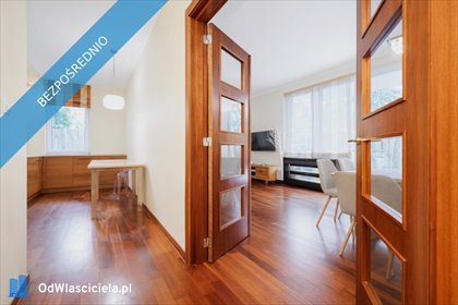 mieszkanie na sprzedaż 75m2 mieszkanie Warszawa, Mokotów, Rajska