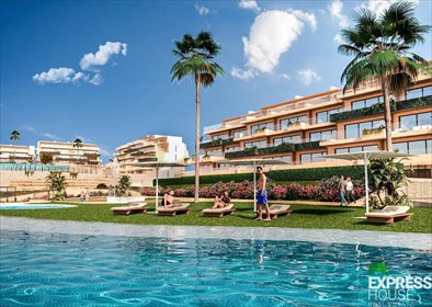 mieszkanie na sprzedaż 71m2 mieszkanie Finestrat