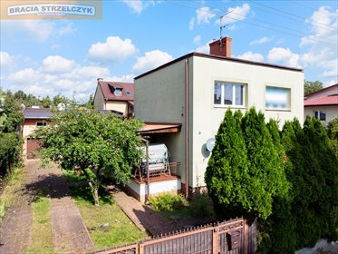 Sprzedam dom z działką 125 m² w spokojnej okolicy Targówka dom Warszawa, Targówek, Zacisze