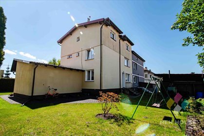 dom na sprzedaż 170m2 dom Olsztynek, Chopina