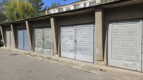 garaż na sprzedaż 15m2 garaż Kraków, Nowa Huta, os. Spółdzielcze