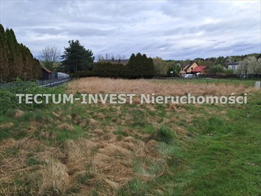 Działka 1475 m2 z mediami i dostępem do drogi działka Wodzisław Śląski, Zawada