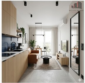 mieszkanie na sprzedaż 29m2 mieszkanie Lublin, Czechów, Kameralna