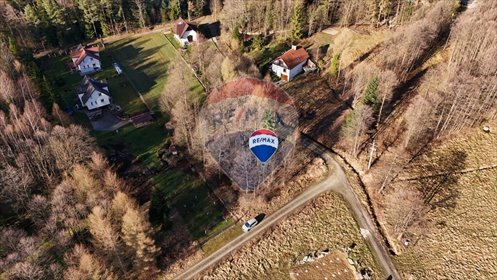 działka na sprzedaż 1008m2 działka Sidzina