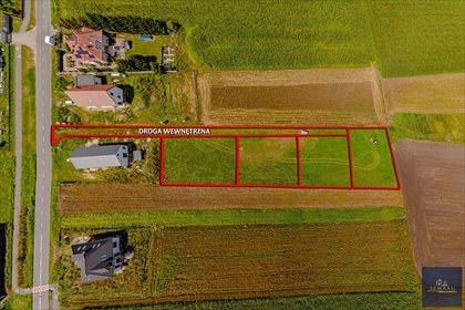 Działka 1128 m² z warunkami zabudowy - polecam! działka Byszki