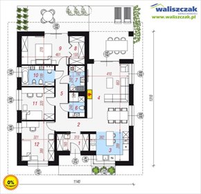Dom na sprzedaż Piotrków Trybunalski, Cała 130m2 Foto 3