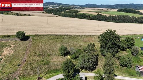 działka na sprzedaż 3627m2 działka Łączna