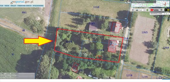 dom na sprzedaż 128m2 dom Paniowice, Paniowice