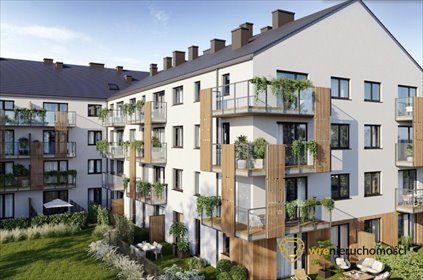 Sprzedam przestronne 3-pokojowe mieszkanie 50,8 m² na Maślicach mieszkanie Wrocław, Maślice, Rędzińska