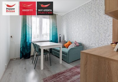 mieszkanie na sprzedaż 33m2 mieszkanie Gdynia, Obłuże, Białowieska
