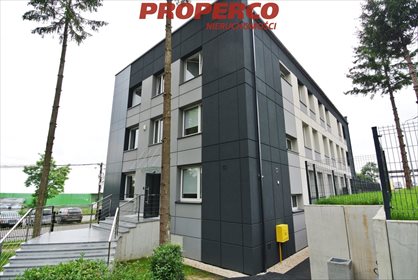 Nowoczesny lokal biurowy 162 m² z klimatyzacją i monitoringiem lokal użytkowy Kielce, Niewachlów Pierwszy