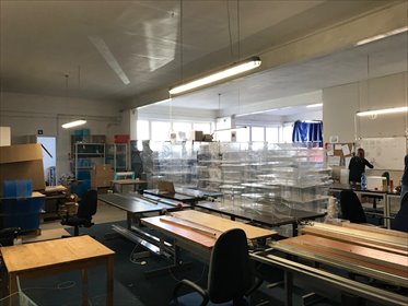 lokal użytkowy na wynajem 330m2 lokal użytkowy Warszawa, Włochy