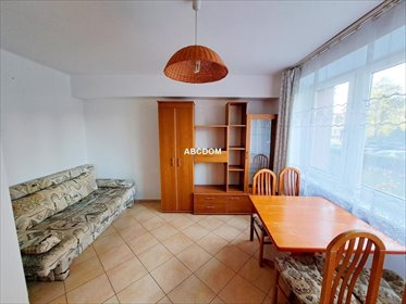 Atrakcyjne 22,9 m2 z balkonem, jasne, cicha okolica mieszkanie Kraków, Prądnik Biały, Azory, Stachiewicza
