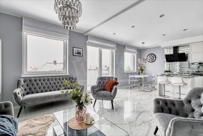 mieszkanie na sprzedaż 78m2 mieszkanie Rumia, Władysława Jagiełły