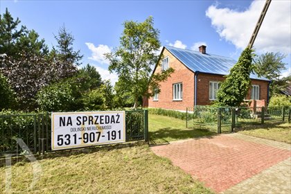 Wyremontowane siedlisko 80 m² z dużą działką 3700 m² dom Suchowolce