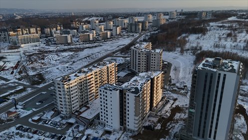 mieszkanie na sprzedaż 73m2 mieszkanie Rzeszów, bł. Karoliny