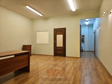 Zapraszam do obejrzenia biura 57,3 m² z socjalem i toaletą lokal użytkowy Grójec