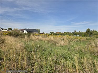 działka na sprzedaż 750m2 działka Brzozówka Korzkiewska